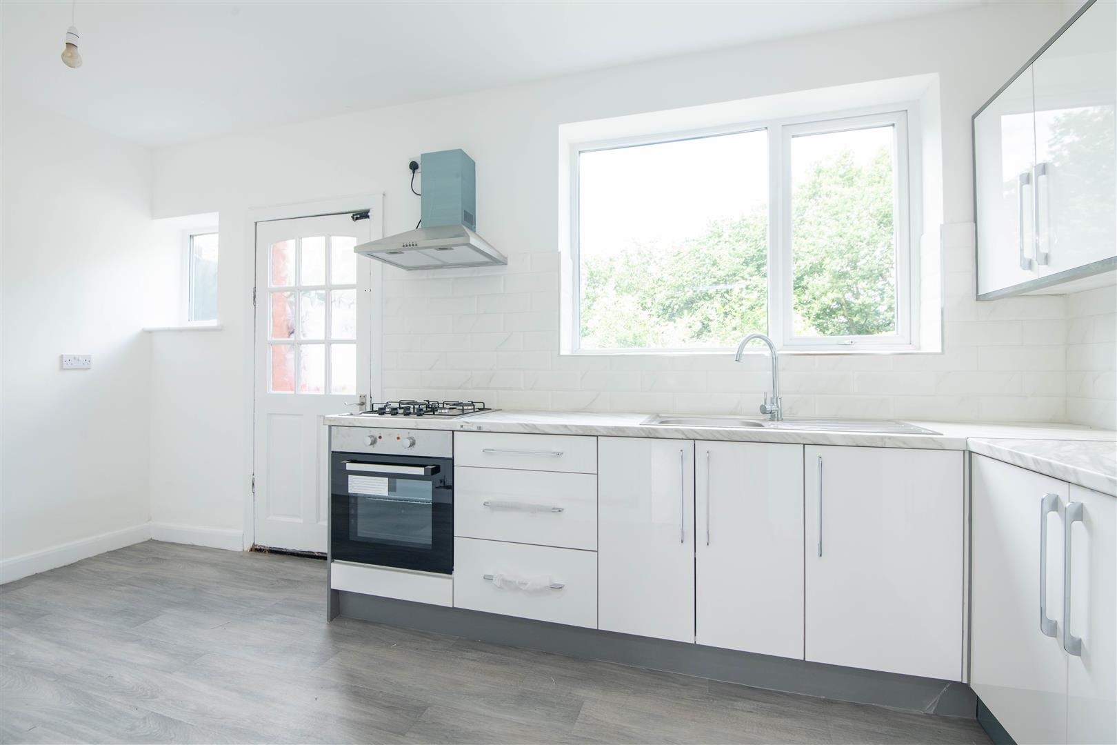 Sulby Drive, Ribbleton, Preston